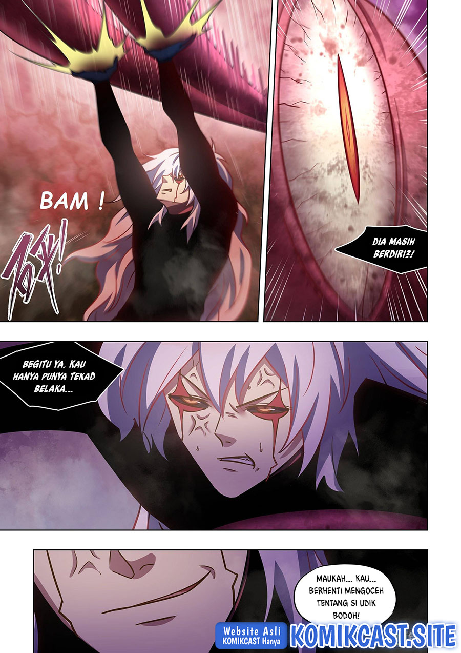 The Last Human chapter 497 halaman 6