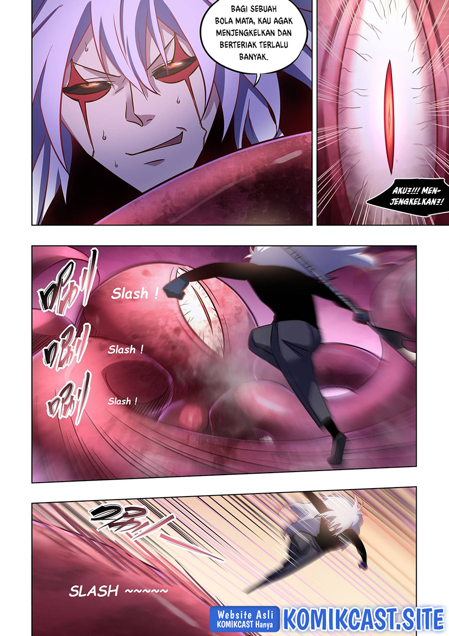 The Last Human chapter 497 halaman 7