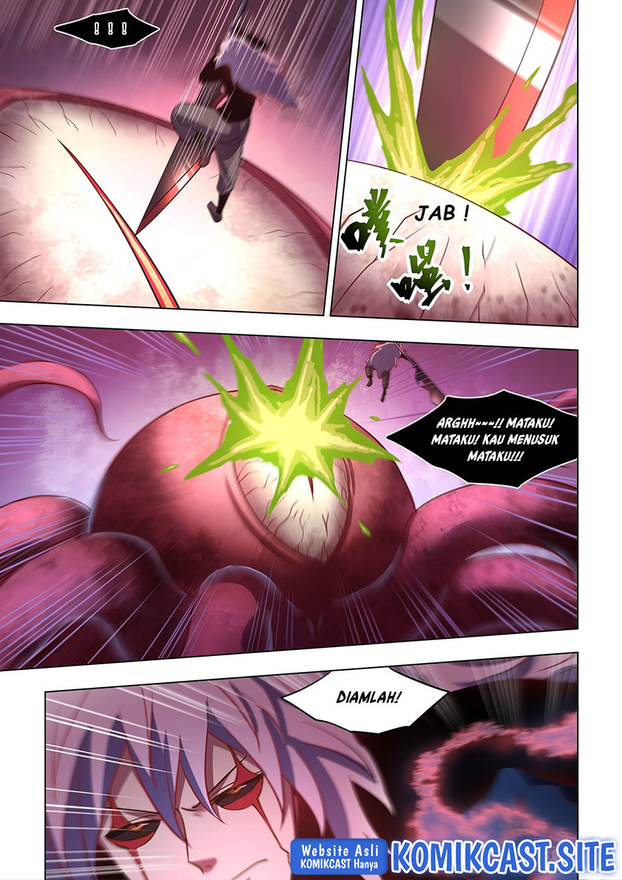 The Last Human chapter 497 halaman 8