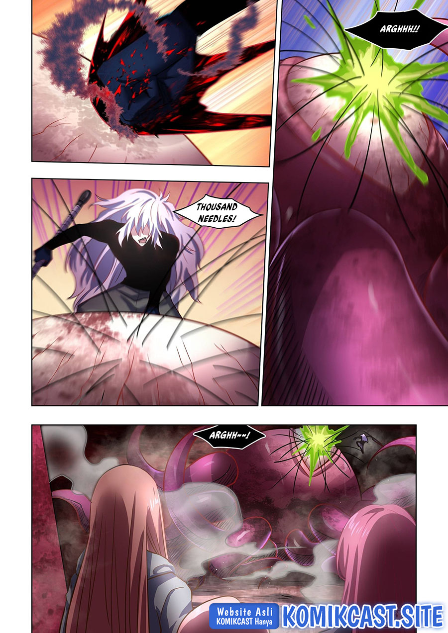 The Last Human chapter 497 halaman 9