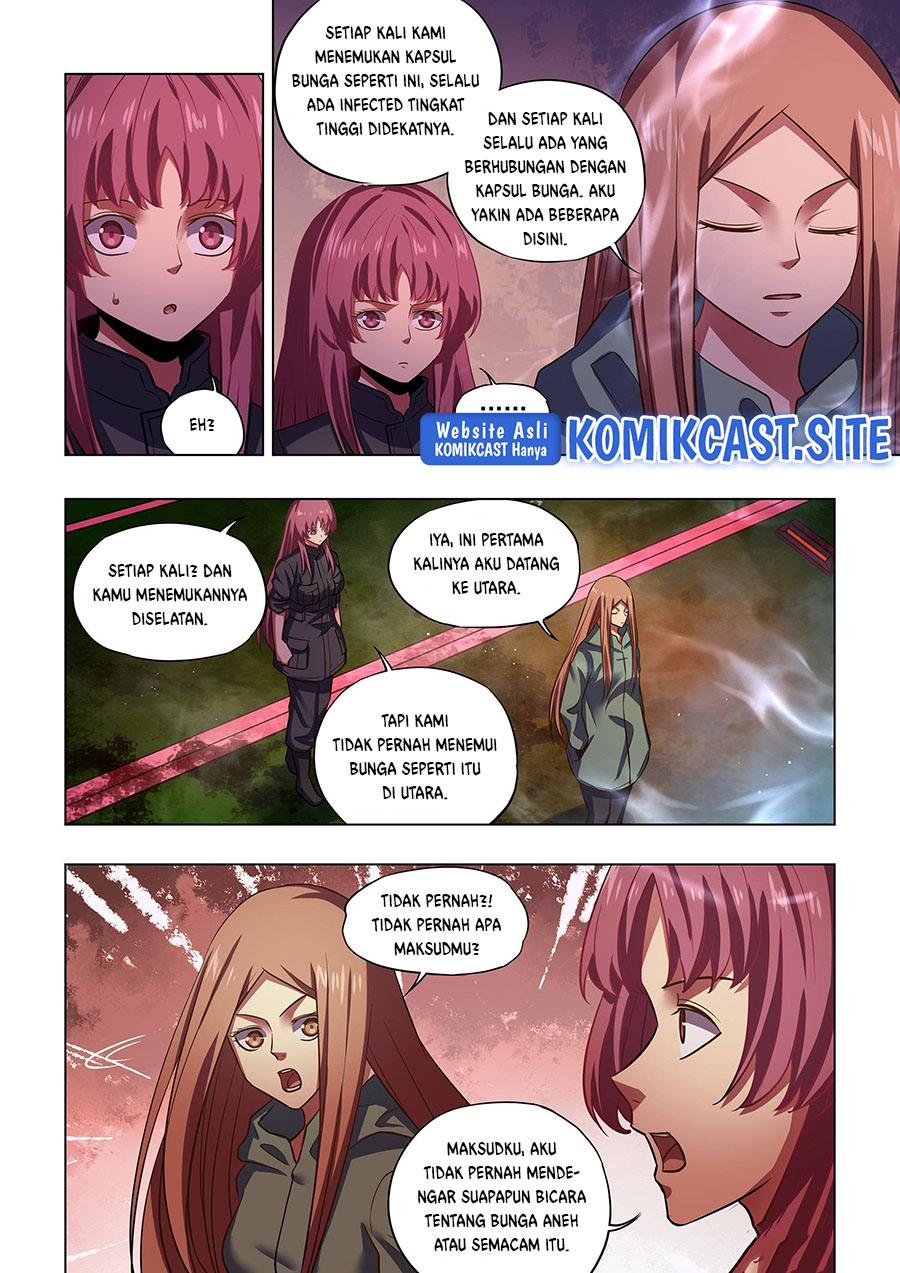 The Last Human chapter 497 halaman 11