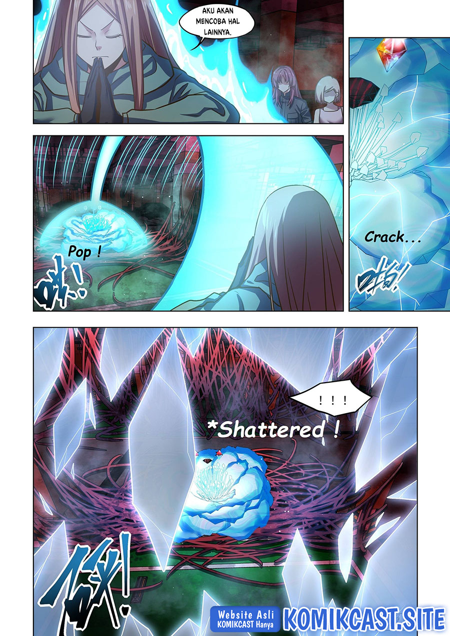 The Last Human chapter 497 halaman 13