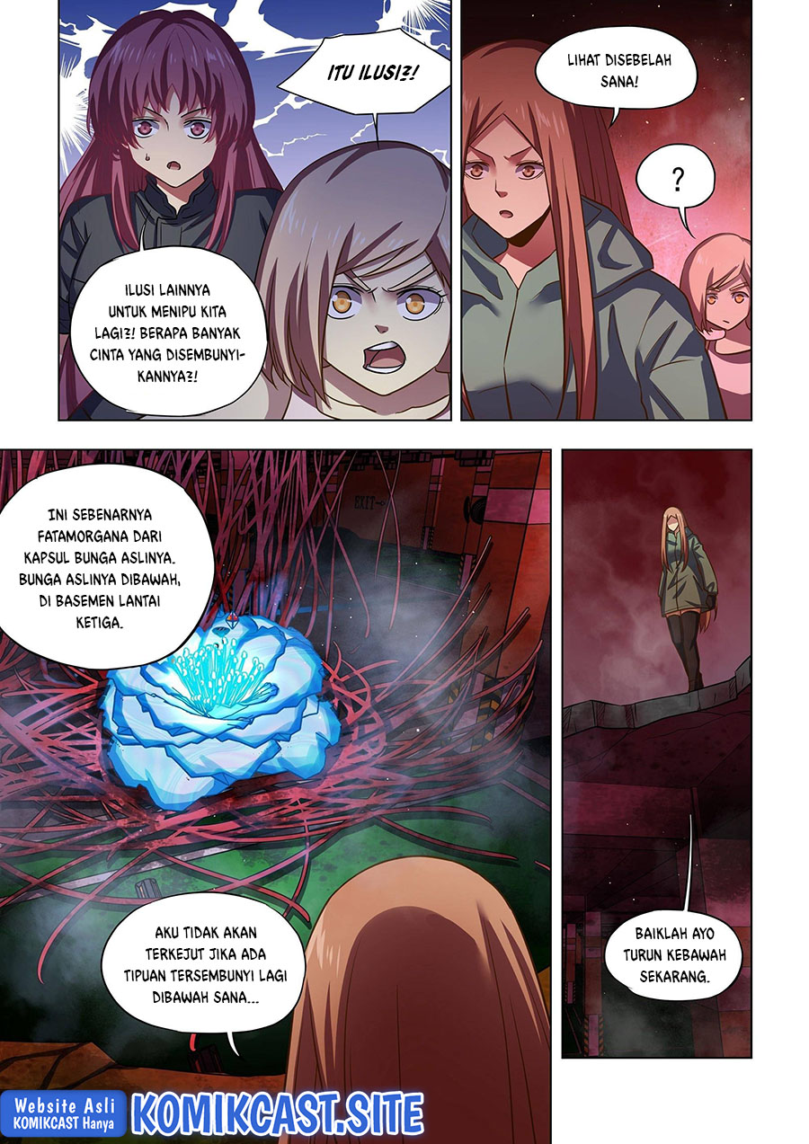 The Last Human chapter 497 halaman 14