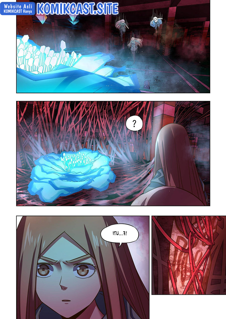 The Last Human chapter 497 halaman 15
