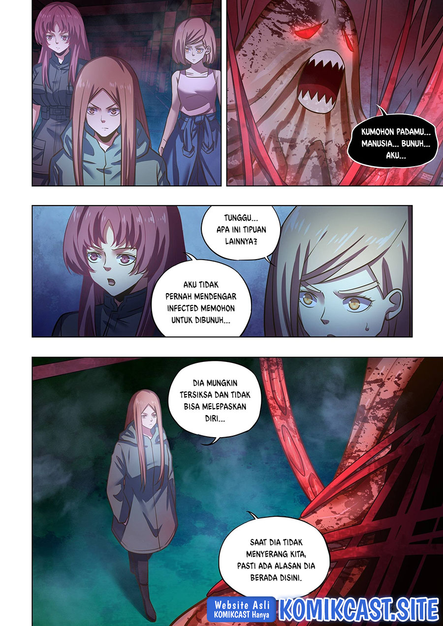 The Last Human Bab 498 halaman 3