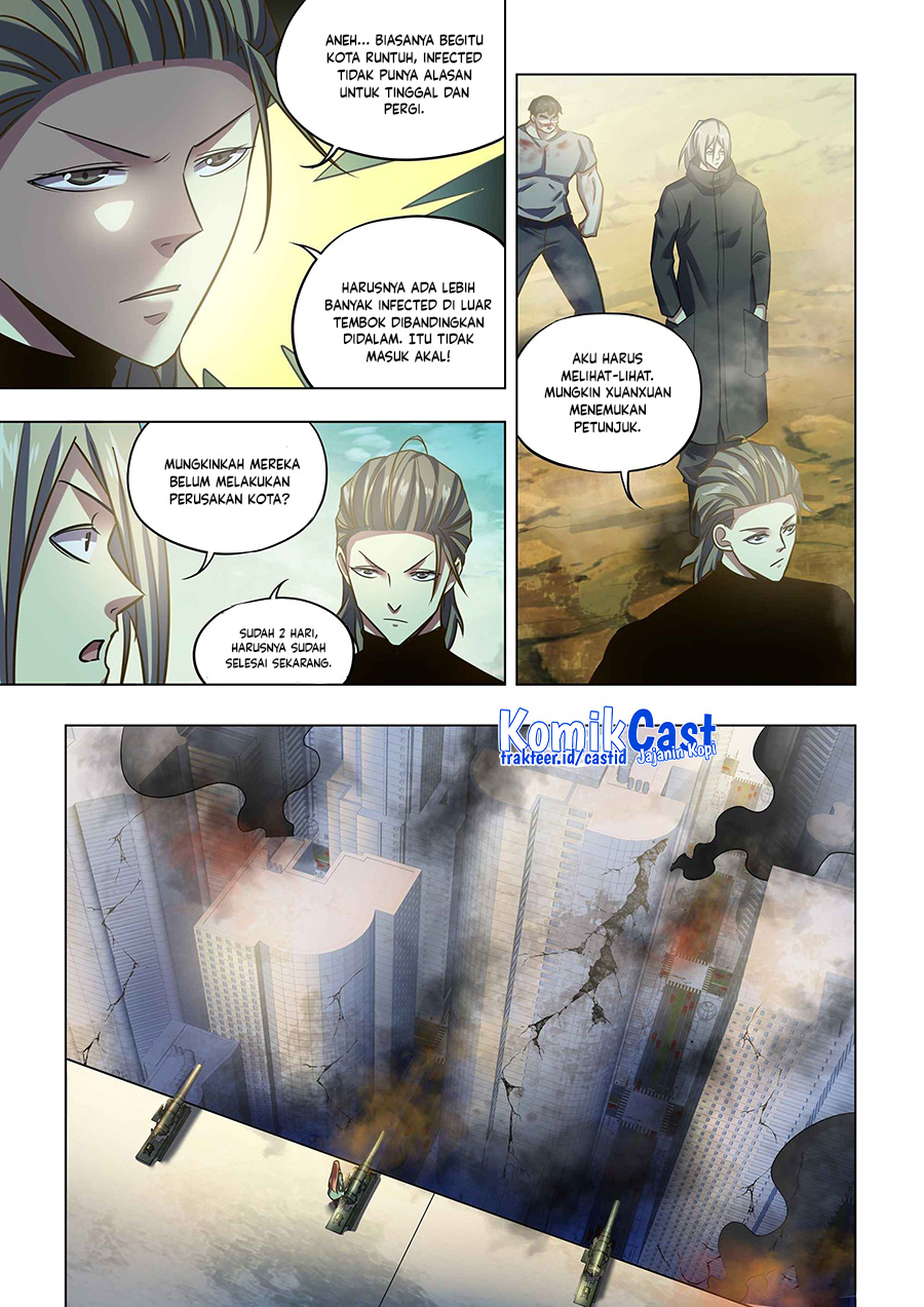 The Last Human chapter 504 halaman 6