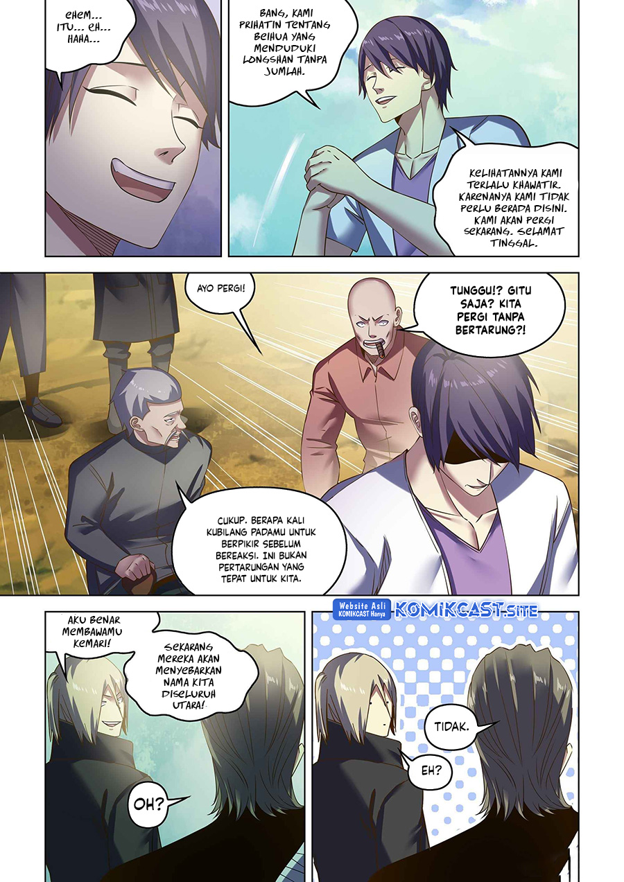 The Last Human chapter 505 halaman 3