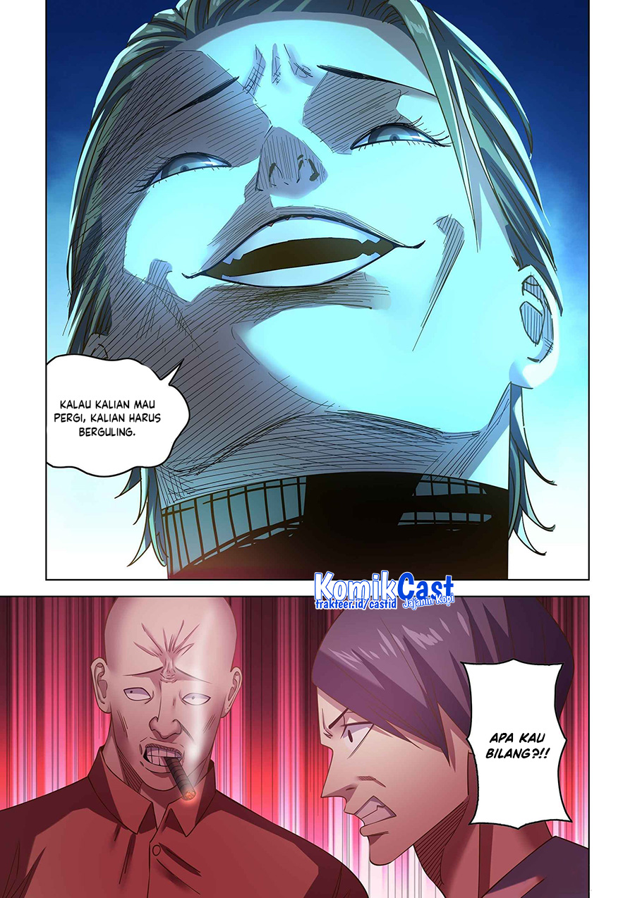The Last Human chapter 505 halaman 5