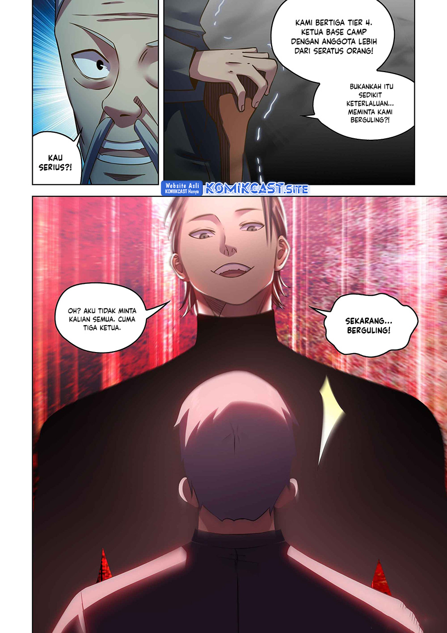 The Last Human chapter 505 halaman 10