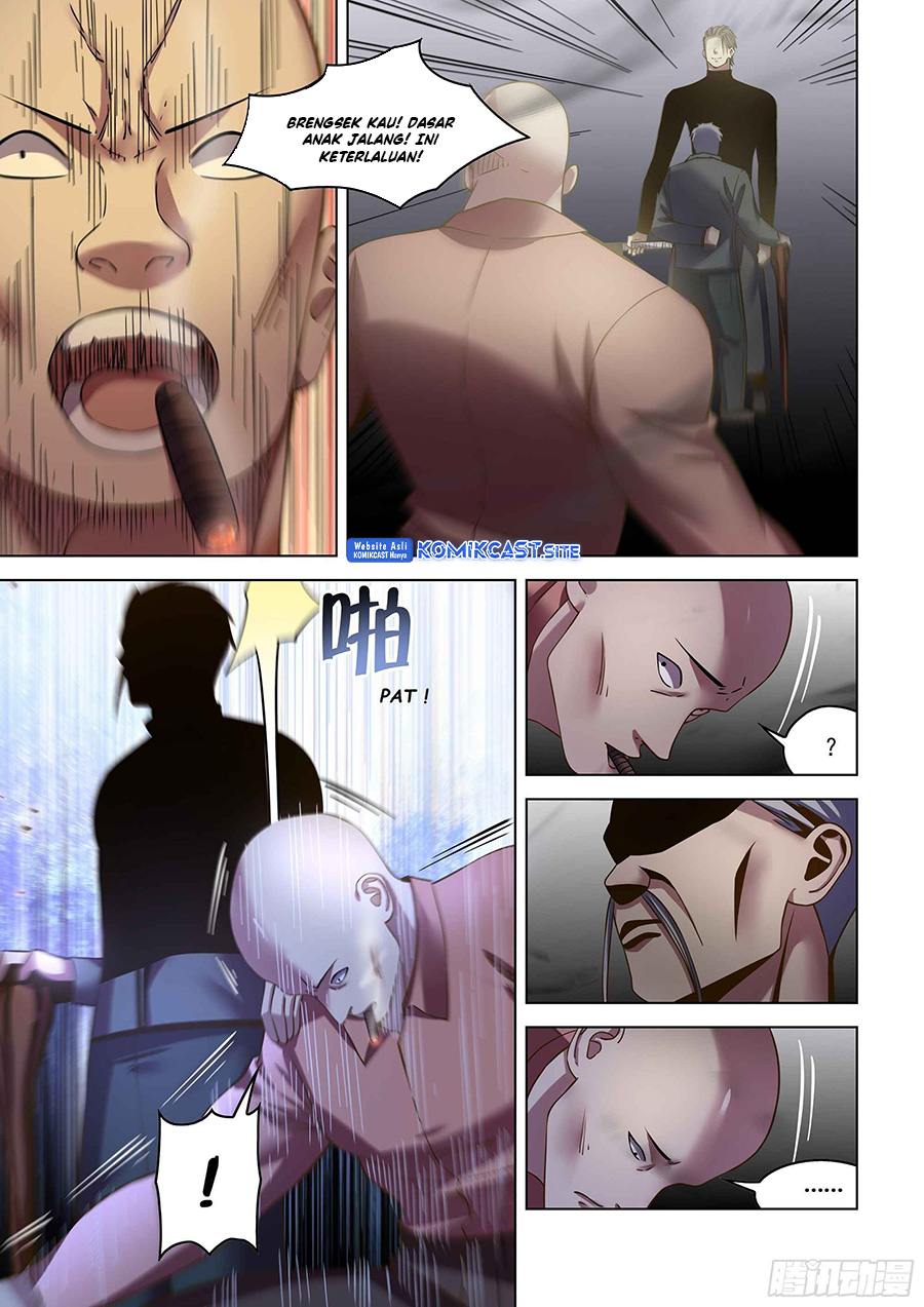 The Last Human chapter 505 halaman 11