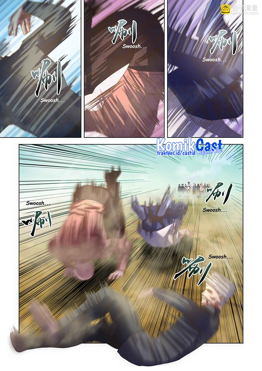 The Last Human chapter 505 halaman 13