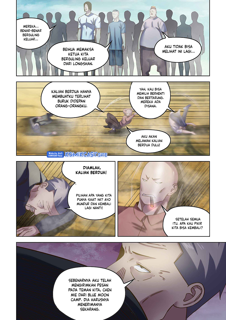 The Last Human chapter 505 halaman 14