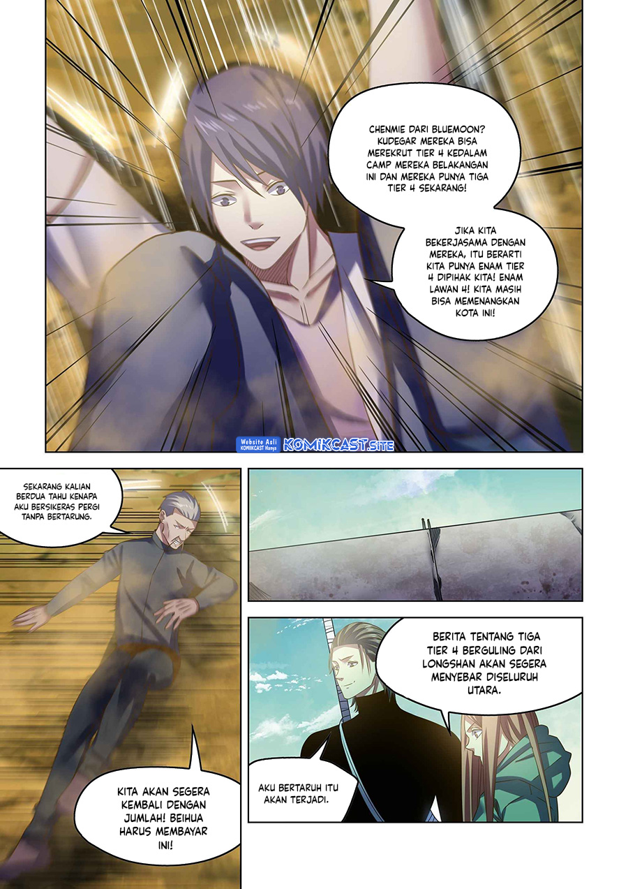 The Last Human chapter 505 halaman 15