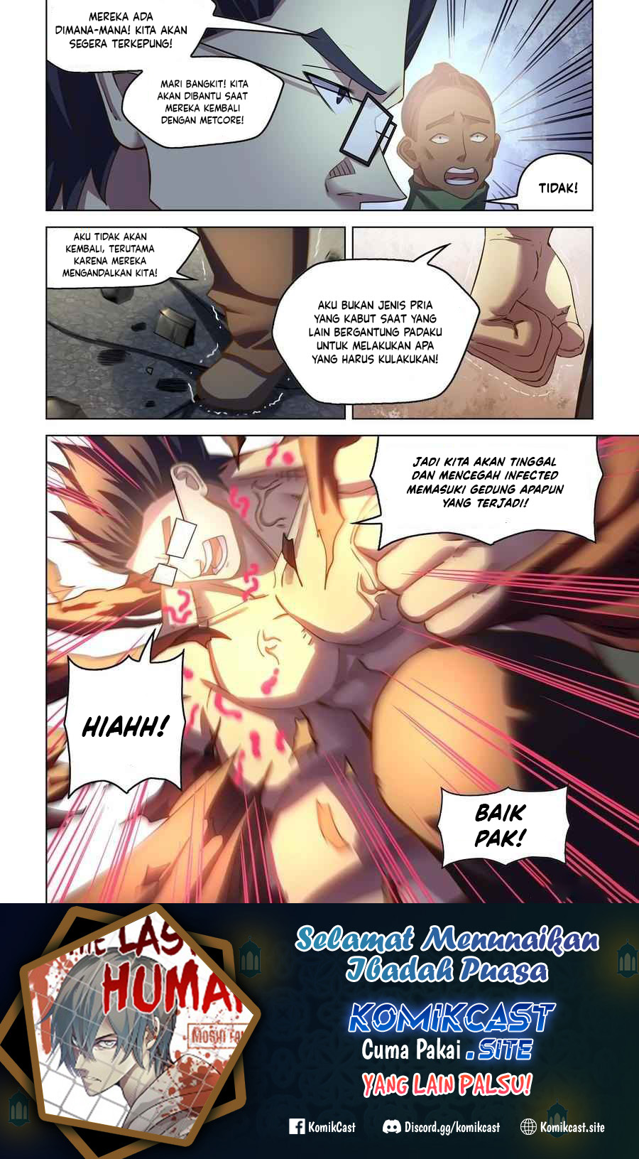 The Last Human Bab 509 halaman 2