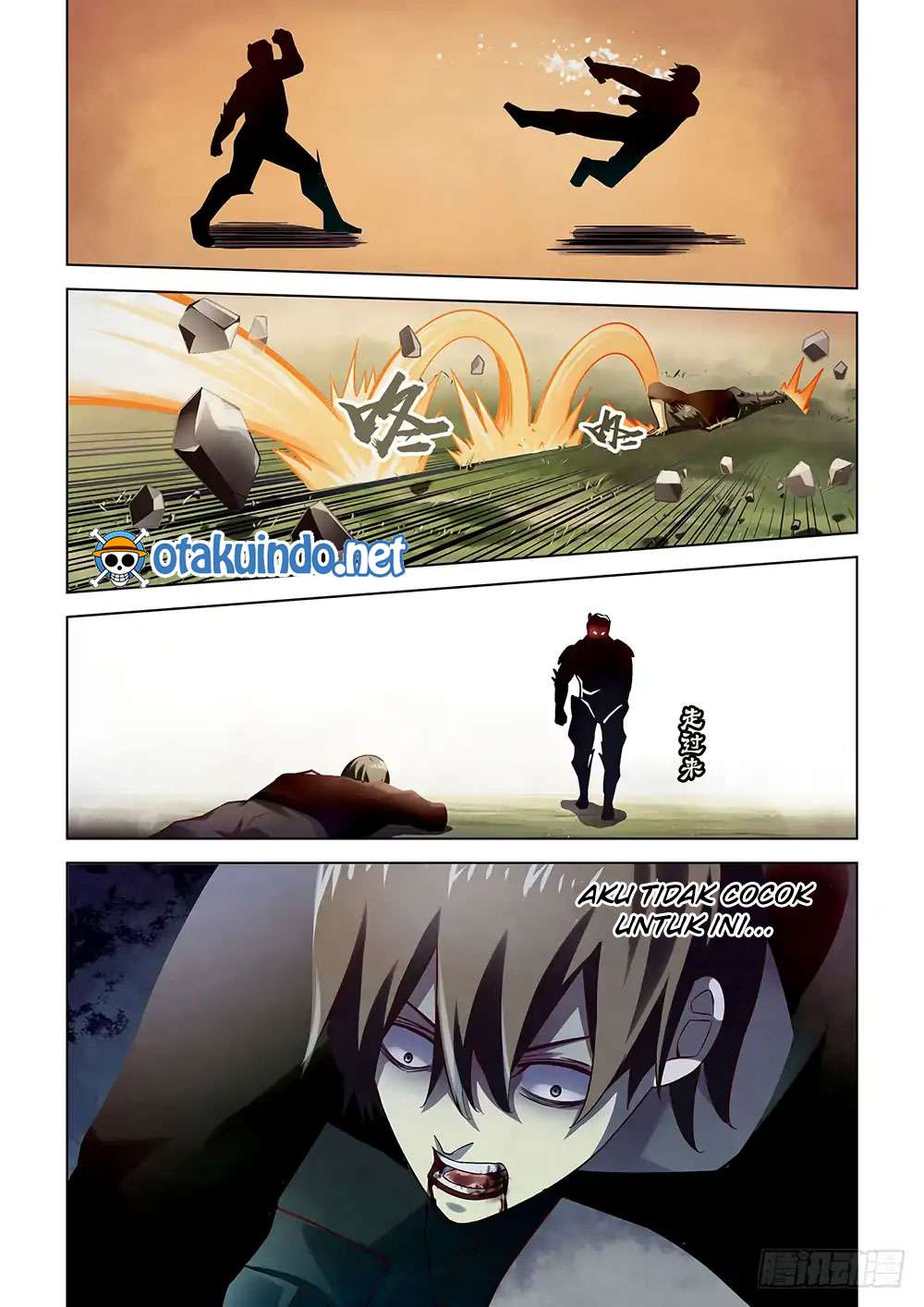 The Last Human Bab 51 halaman 13