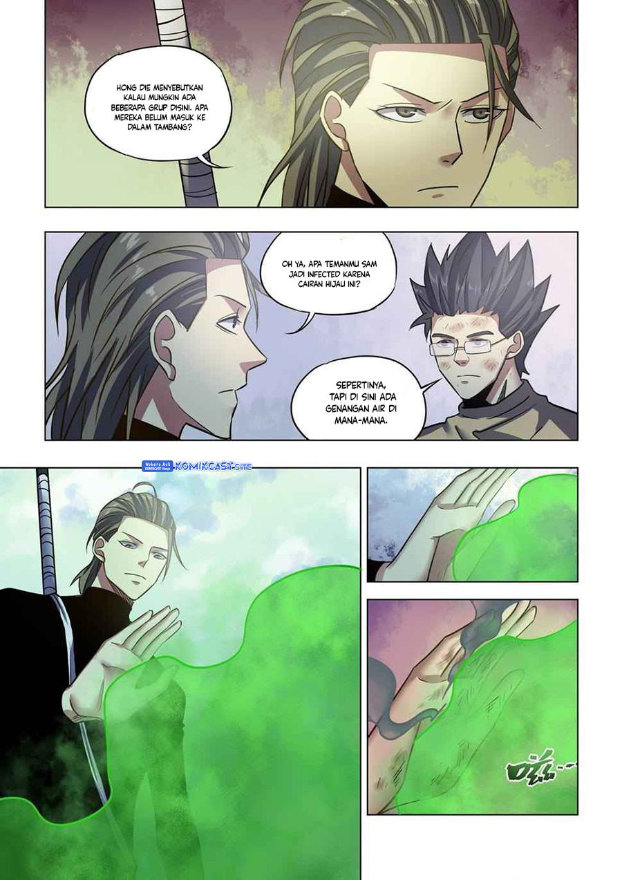 The Last Human chapter 512 halaman 6