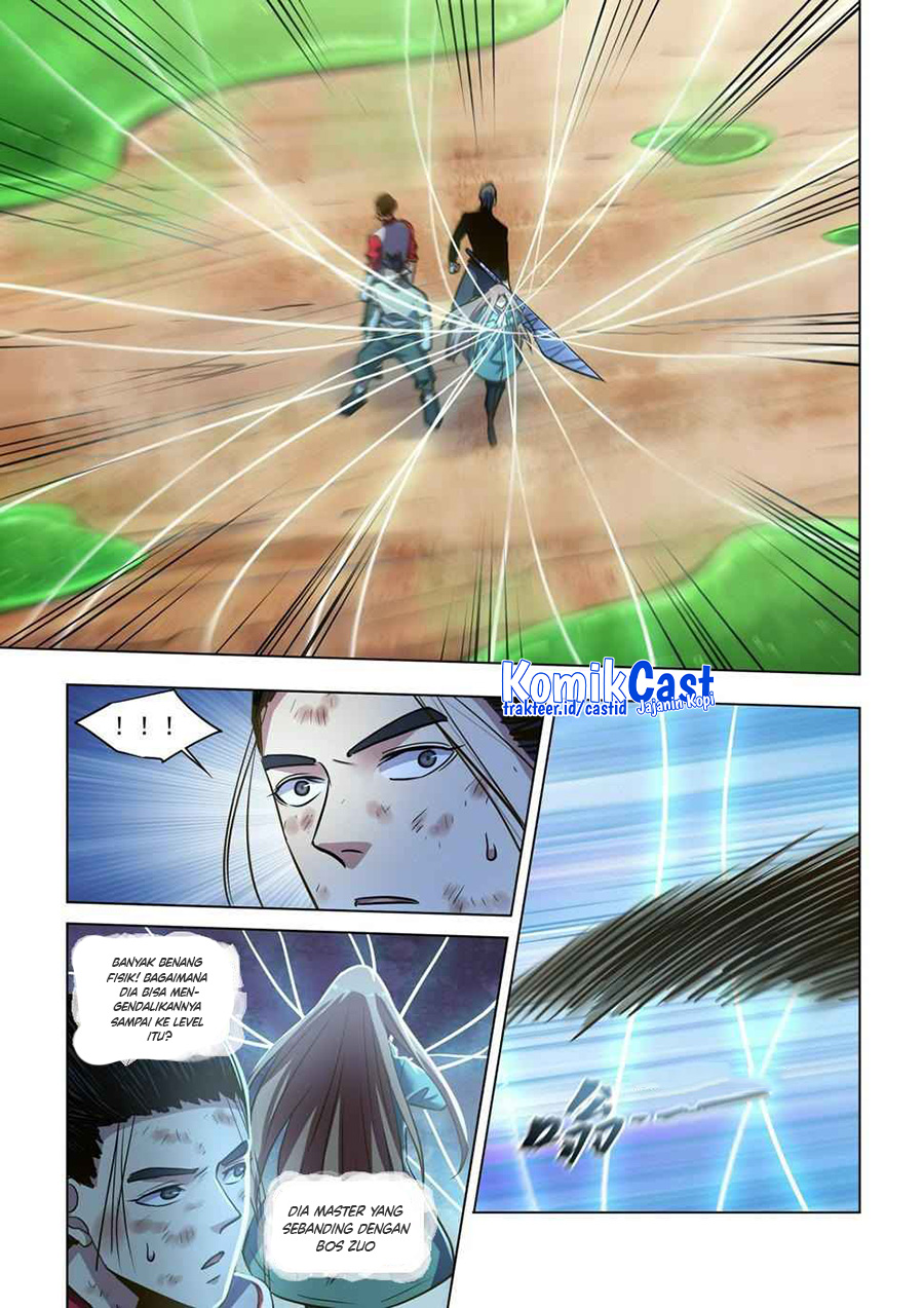 The Last Human chapter 512 halaman 12