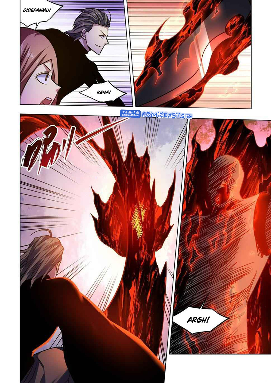 The Last Human chapter 512 halaman 13
