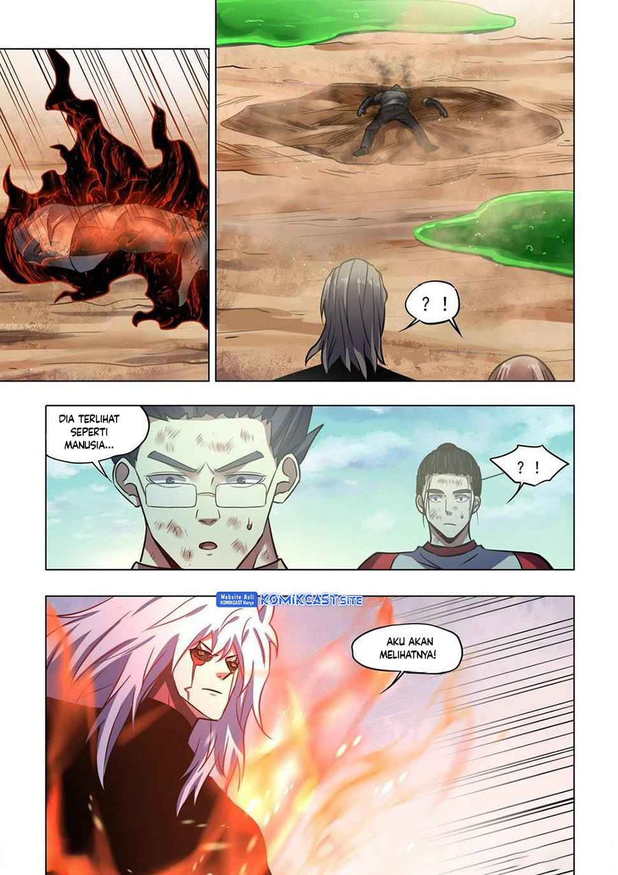 The Last Human chapter 512 halaman 14