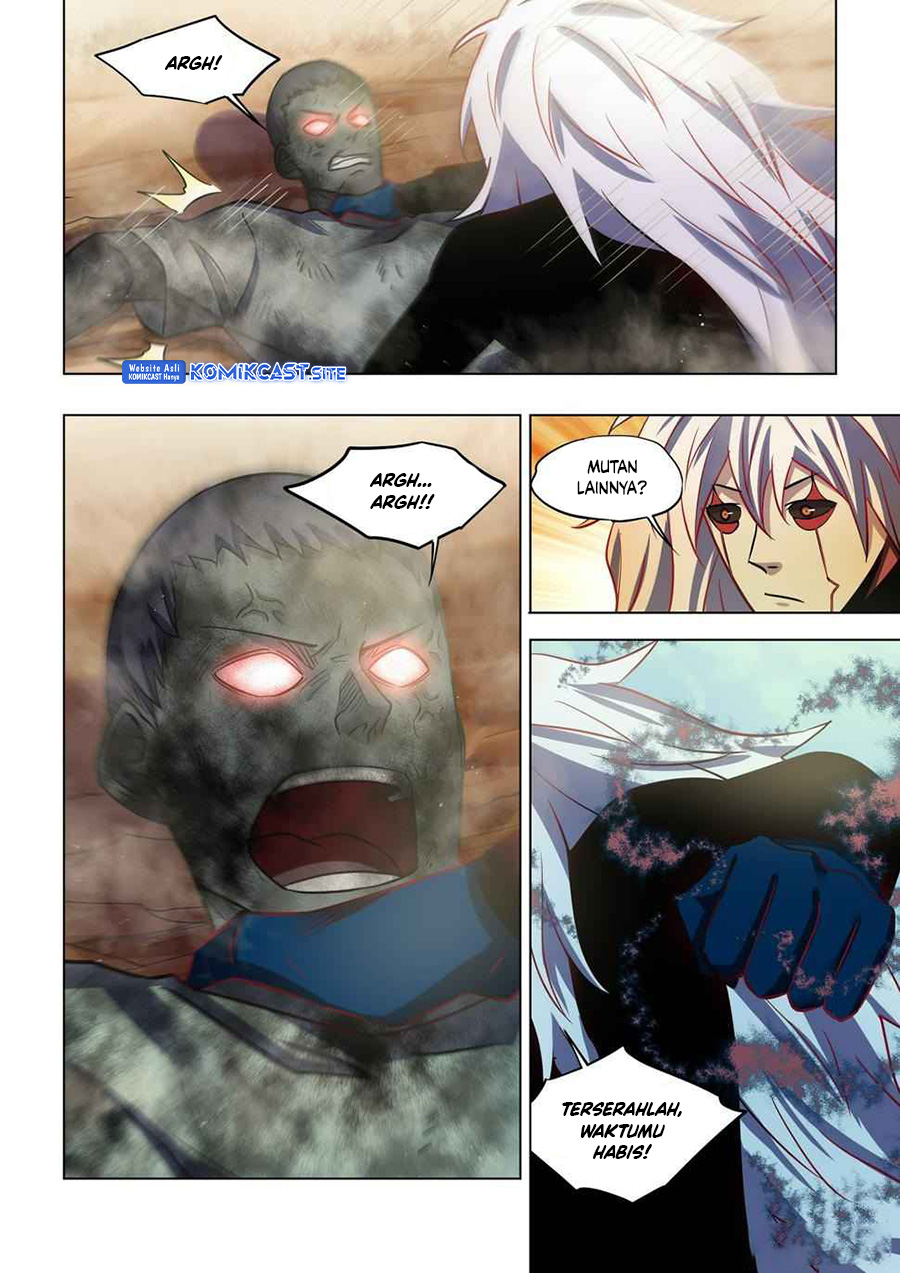 The Last Human chapter 512 halaman 15