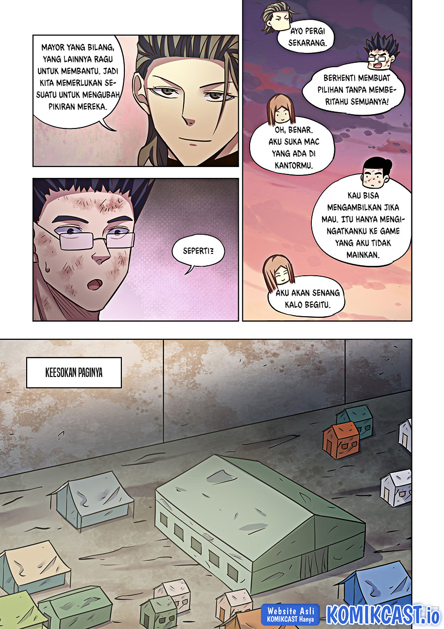 The Last Human Bab 515 halaman 4