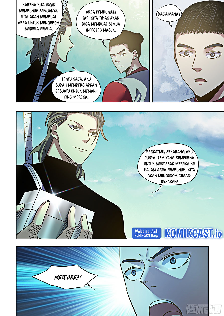 The Last Human Bab 515 halaman 15