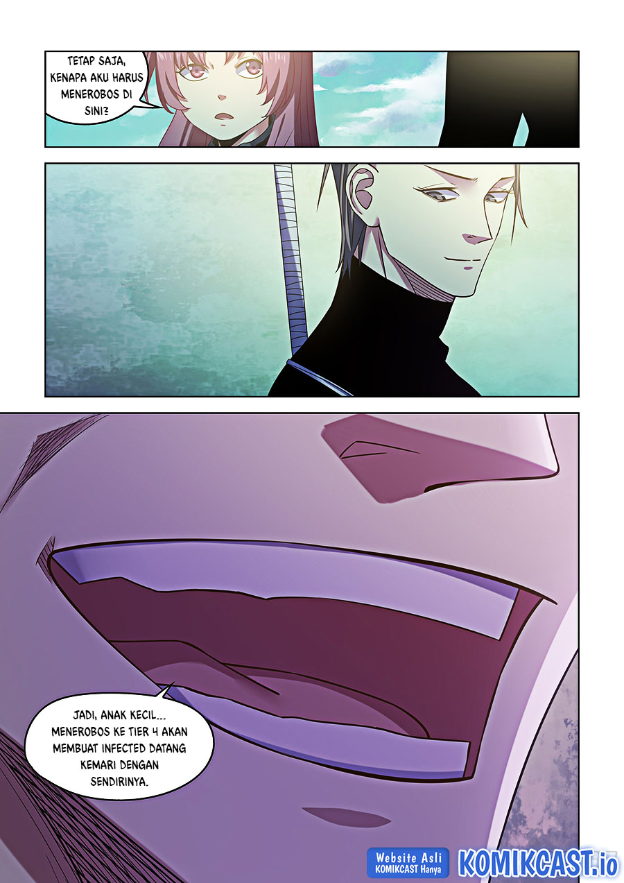 The Last Human chapter 516 halaman 5