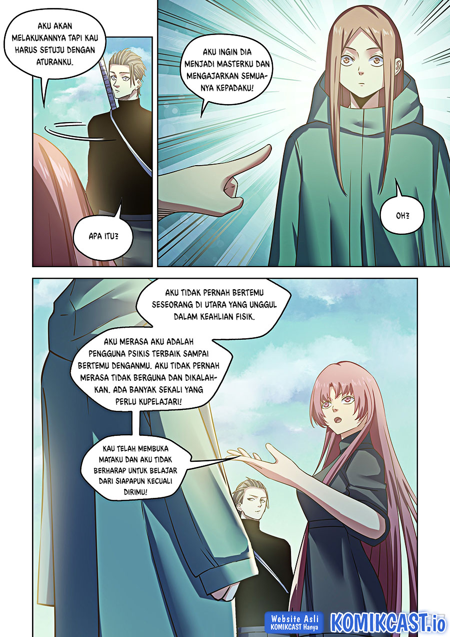 The Last Human chapter 516 halaman 10