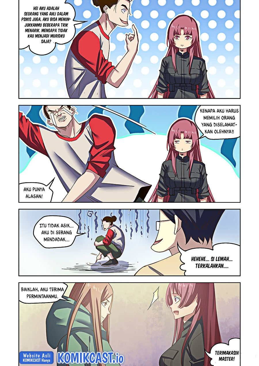The Last Human chapter 516 halaman 11