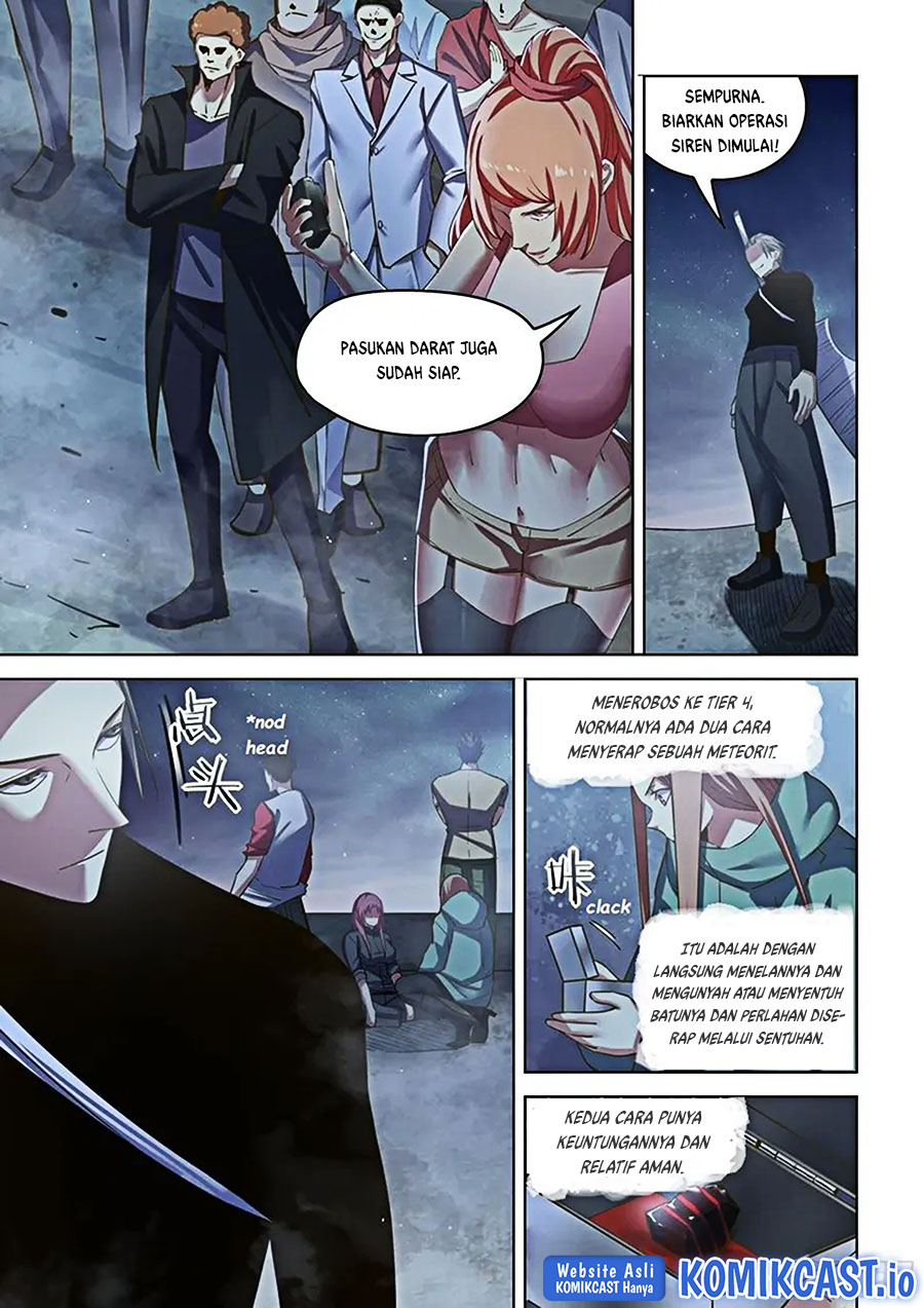 The Last Human chapter 516 halaman 13