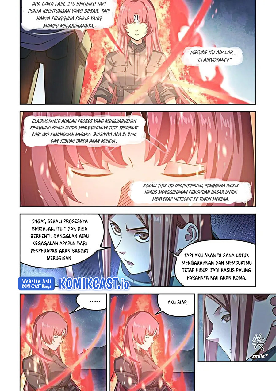 The Last Human chapter 516 halaman 14