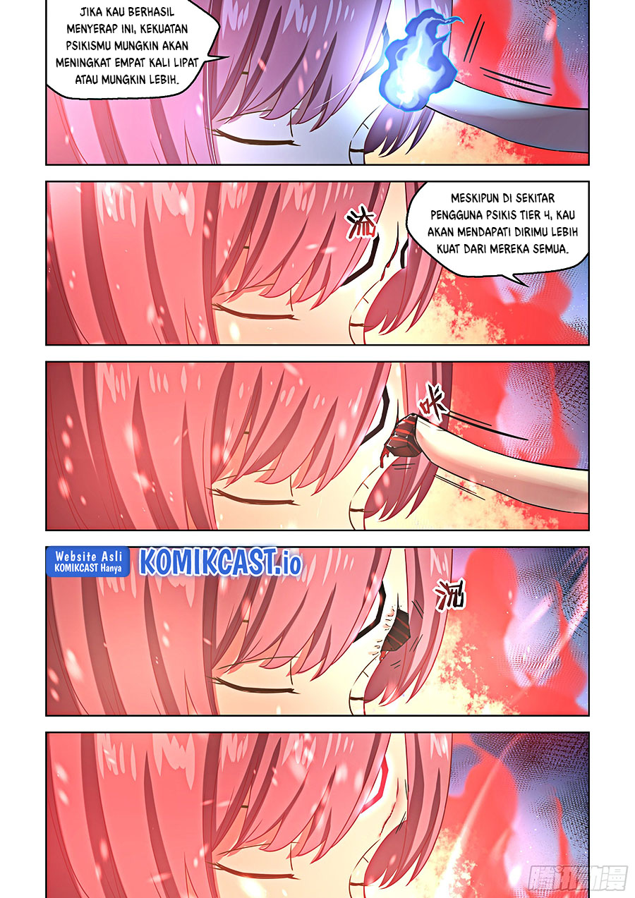 The Last Human chapter 516 halaman 15
