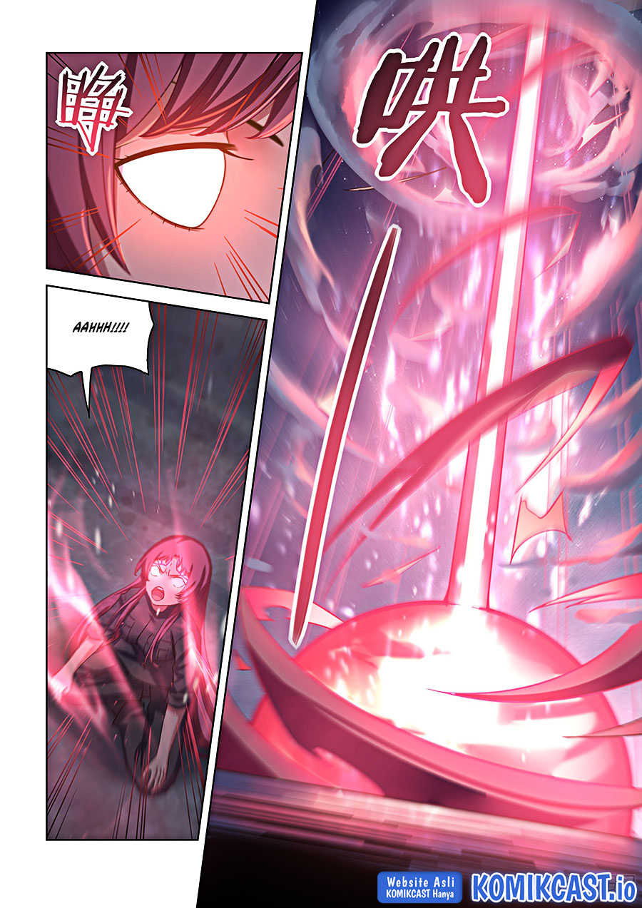 The Last Human chapter 516 halaman 16