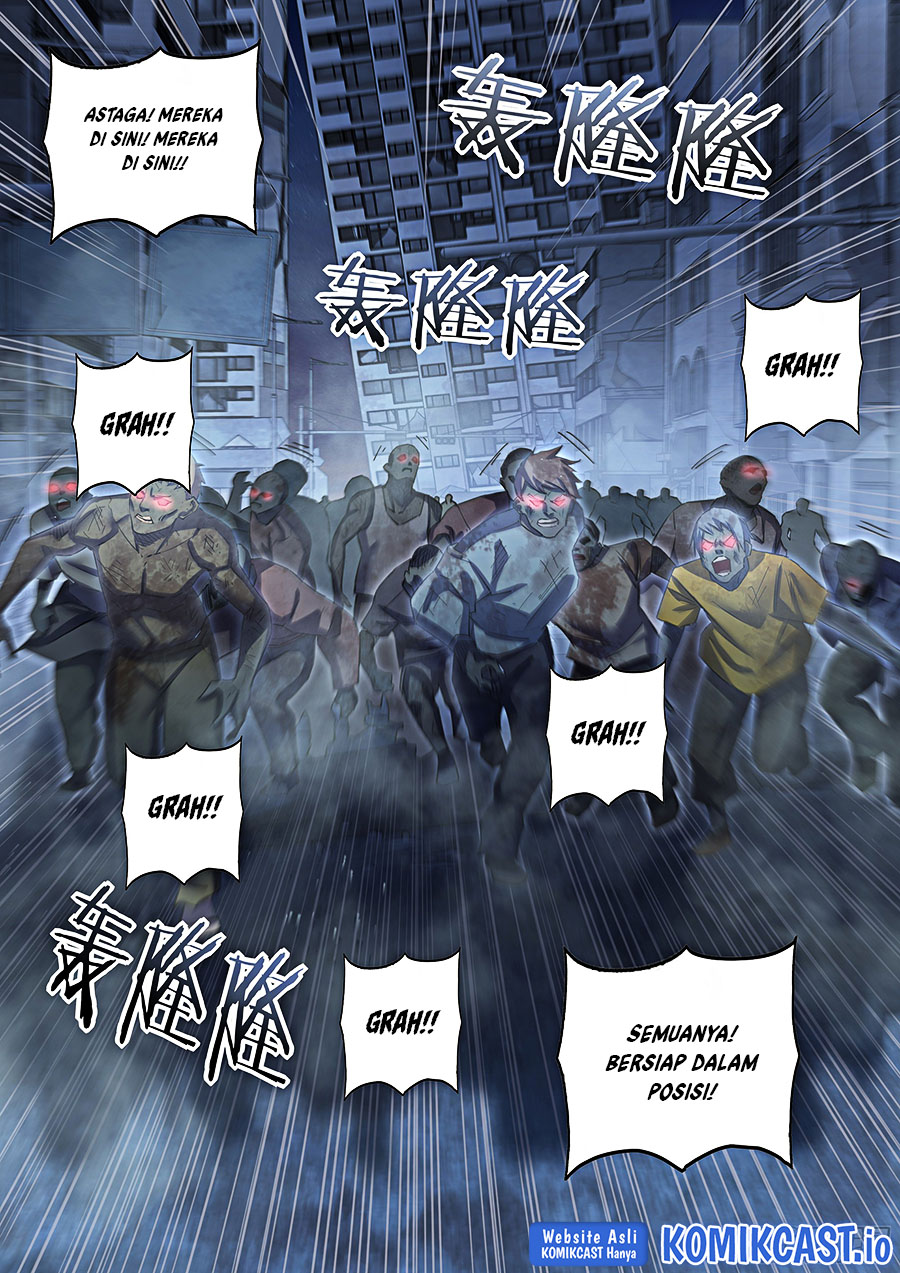The Last Human chapter 516 halaman 18
