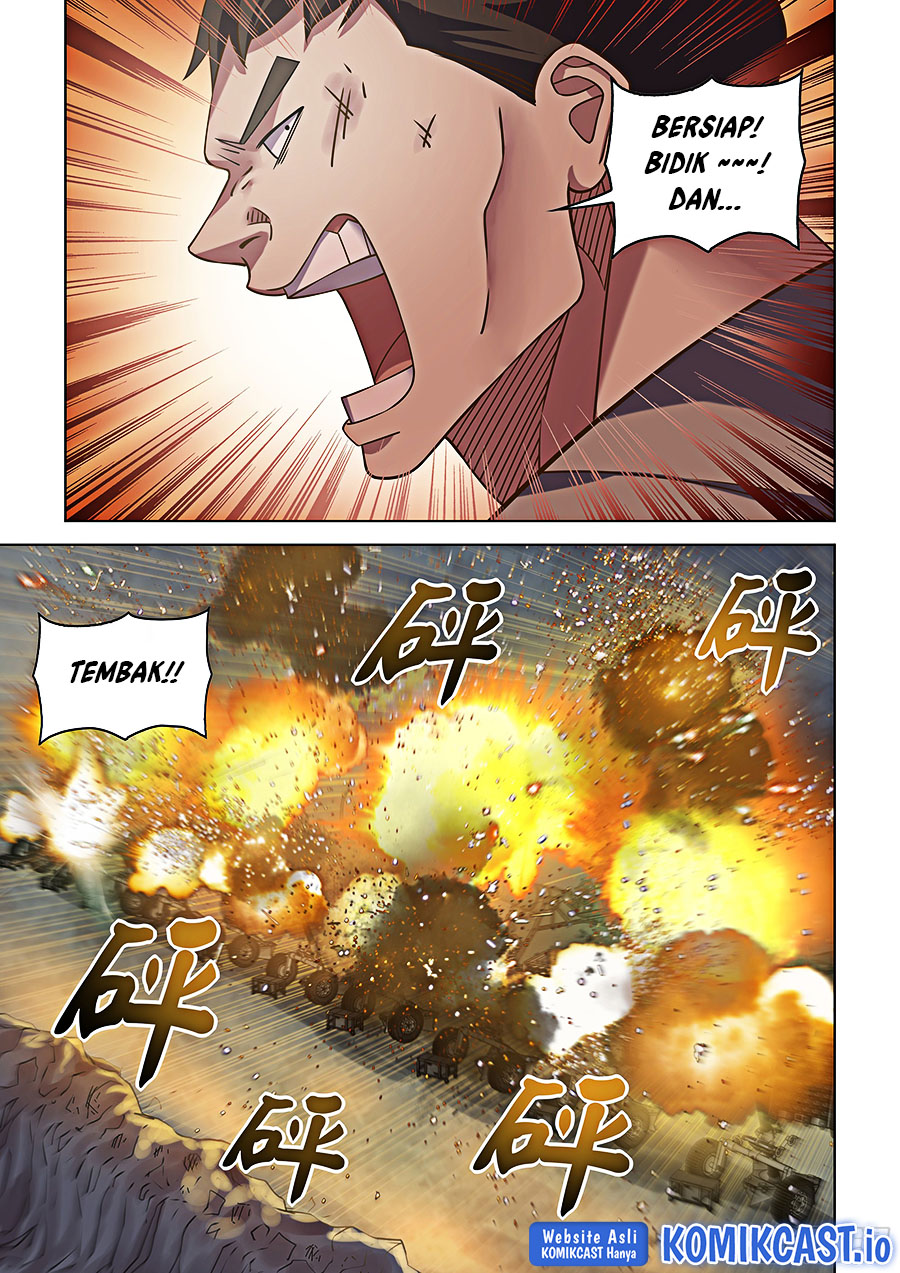 The Last Human chapter 516 halaman 19