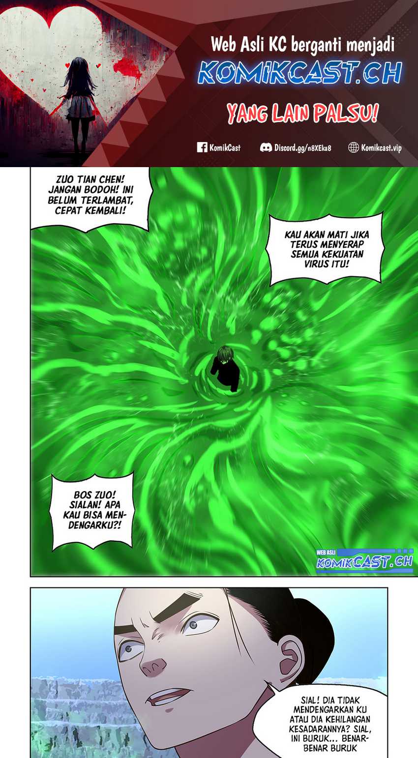 The Last Human chapter 525 halaman 2