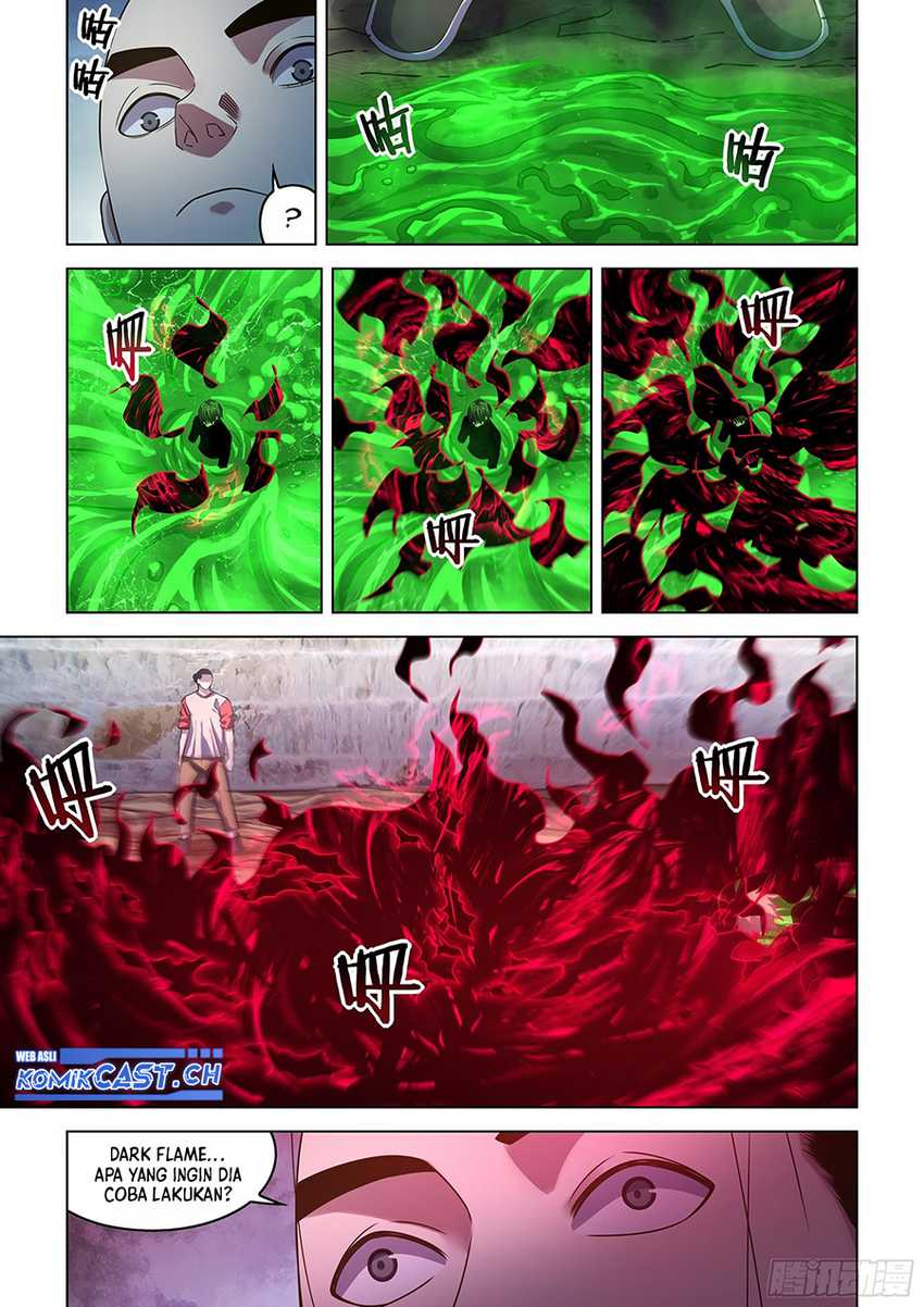 The Last Human chapter 525 halaman 3