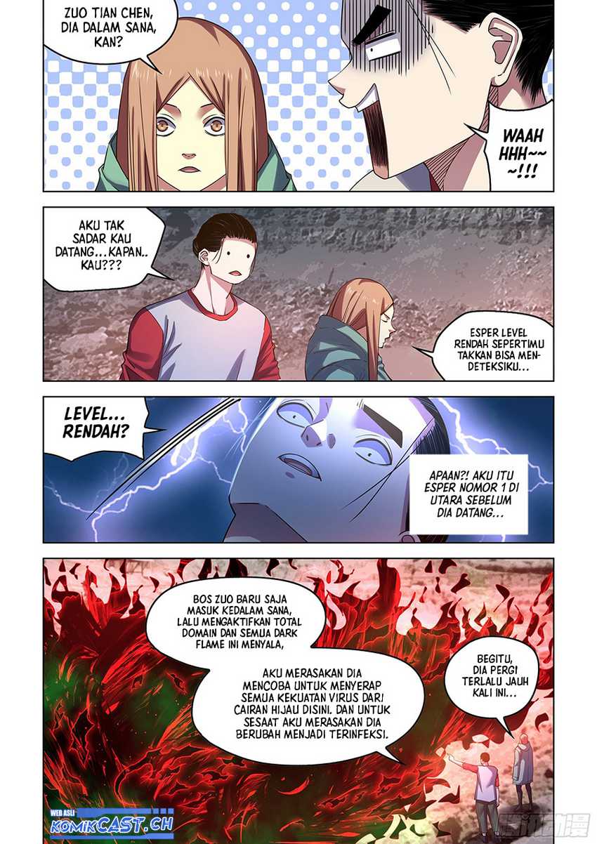 The Last Human chapter 525 halaman 4