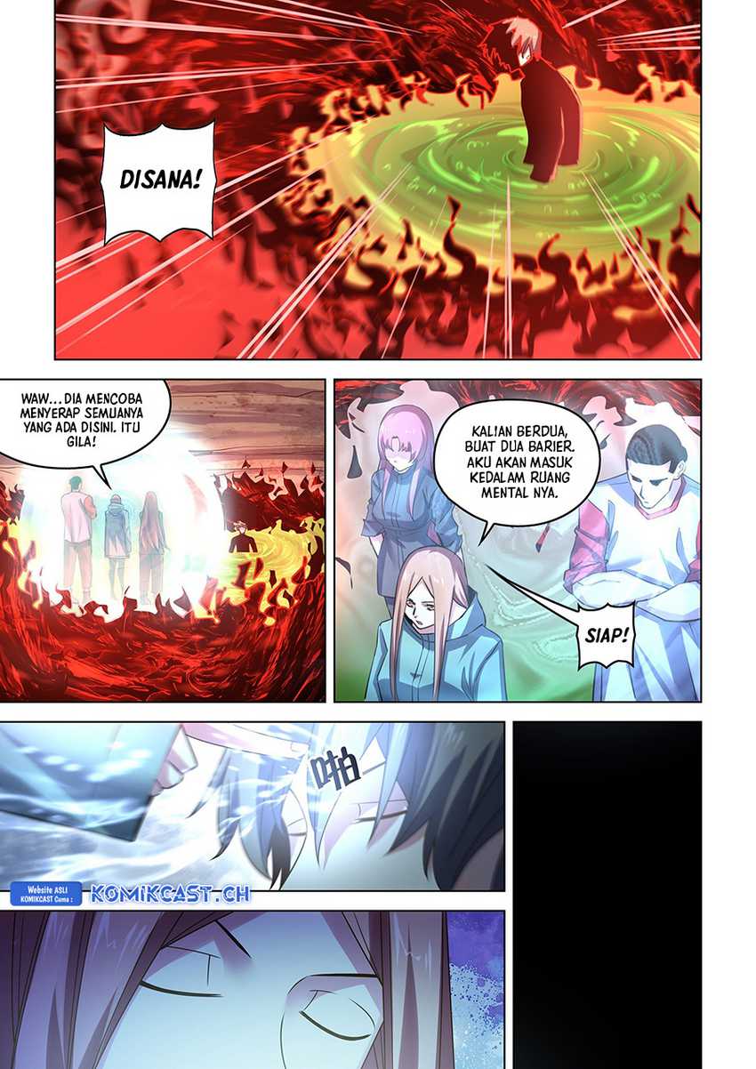 The Last Human chapter 525 halaman 7