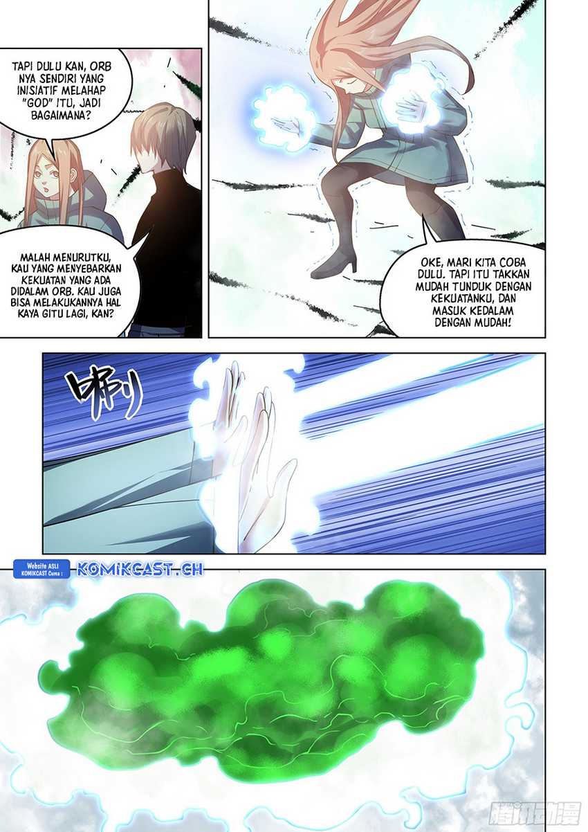The Last Human chapter 525 halaman 13