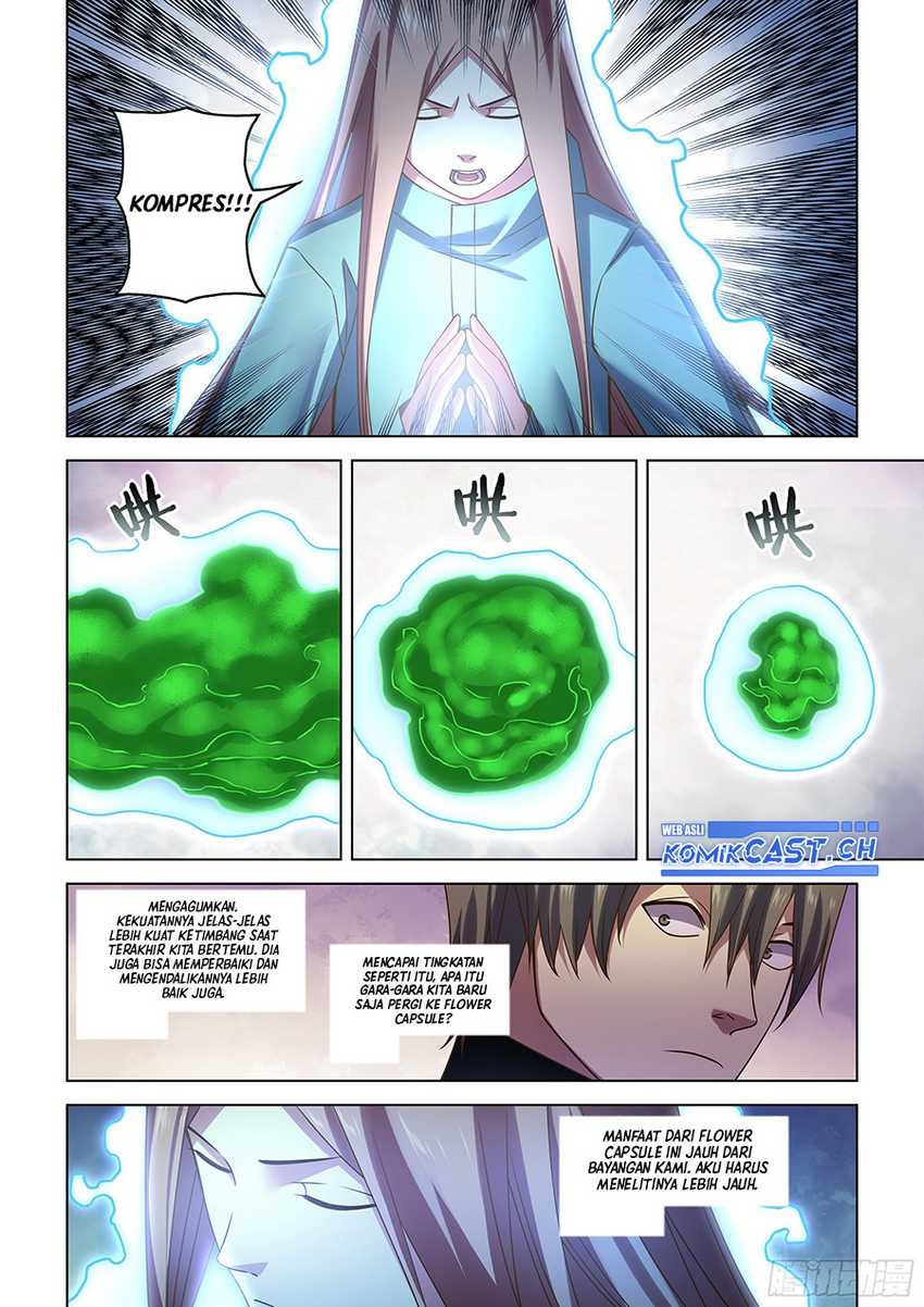 The Last Human chapter 525 halaman 14