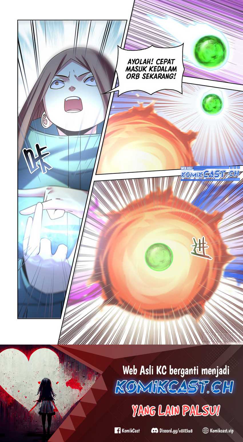 The Last Human chapter 525 halaman 16