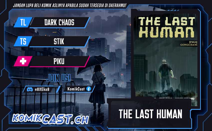 The Last Human Bab 526 halaman 1