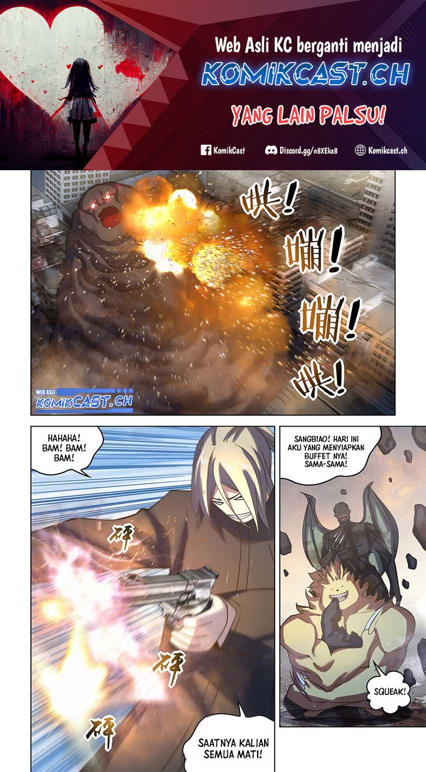 The Last Human Bab 526 halaman 2