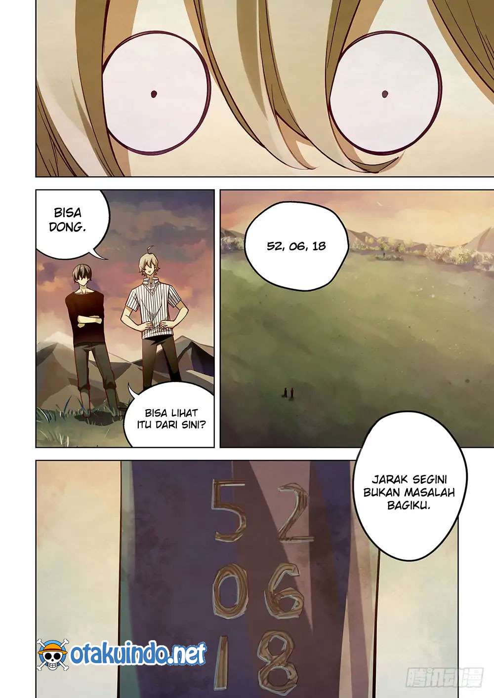 The Last Human Bab 53 halaman 3