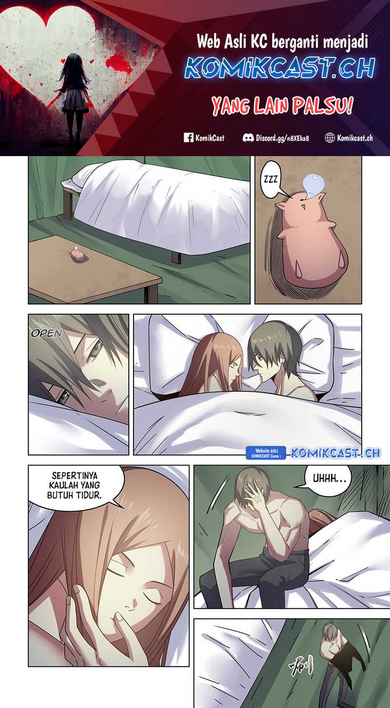 The Last Human chapter 530 halaman 2