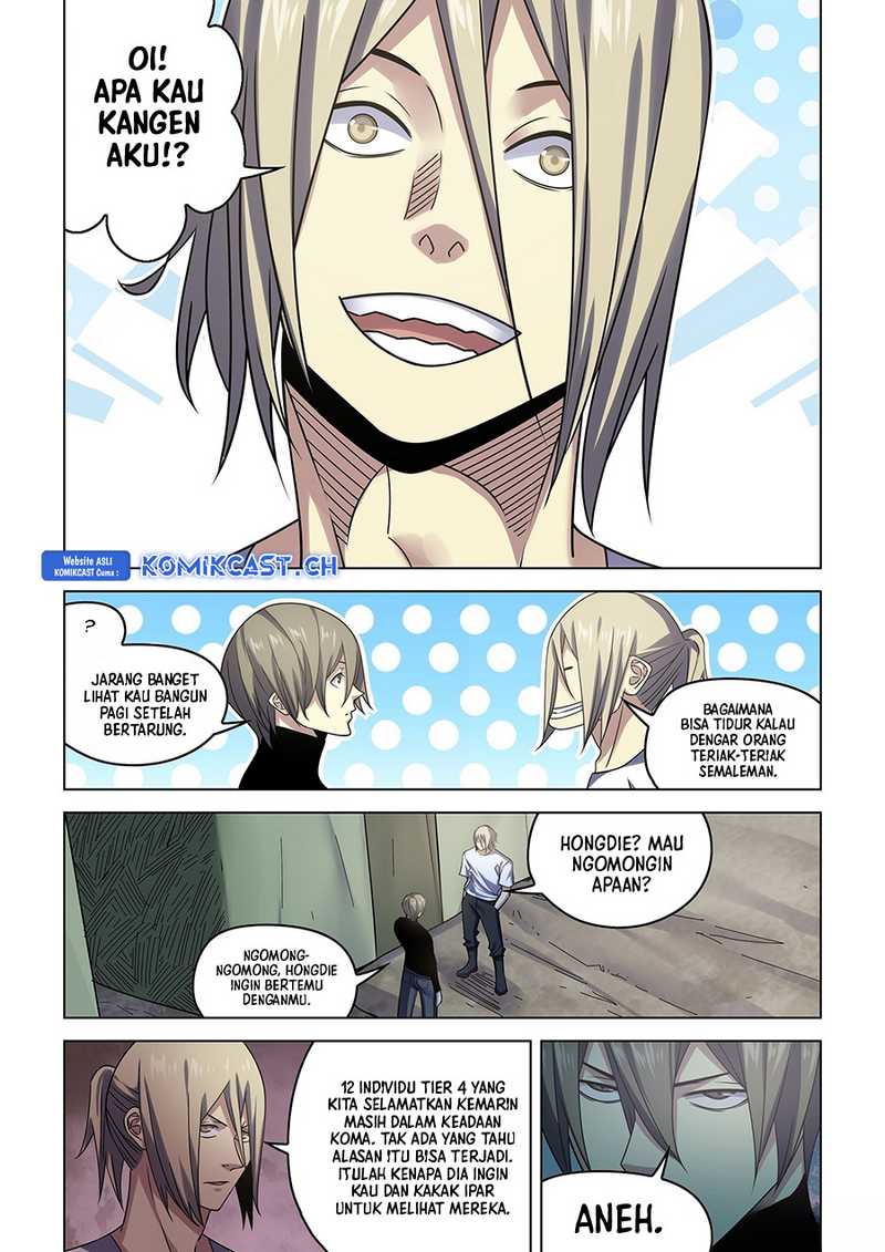 The Last Human chapter 530 halaman 4