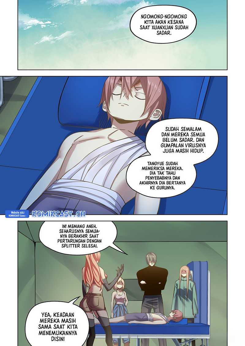 The Last Human chapter 530 halaman 5