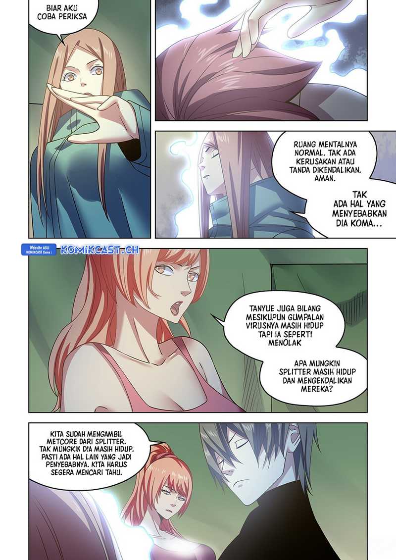 The Last Human chapter 530 halaman 6