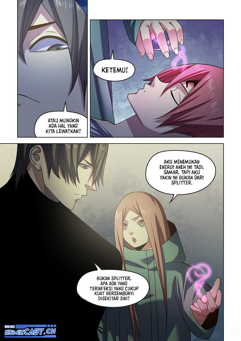 The Last Human chapter 530 halaman 7
